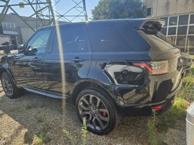 Land Rover Range Rover Sport 3.0 | Mobile.bg    5