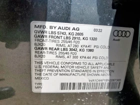 Audi SQ5 PRESTIGE* BANG&OLUFSEN* HEAD UP* 28, 000KM!!! | Mobile.bg    13