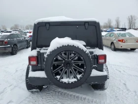 Jeep Wrangler SAHARA/4X4//   | Mobile.bg    5