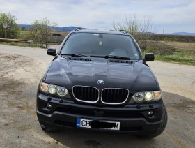 Обява за продажба на BMW X5 FACELIFT CARPLAY ~14 555 лв. - изображение 1