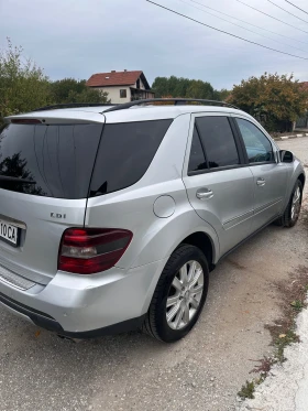 Обява за продажба на Mercedes-Benz ML 320 ~13 000 лв. - изображение 7 | Auto.bg Обява за продажба на Mercedes-Benz ML 320 ~13 000 лв. - изображение 7