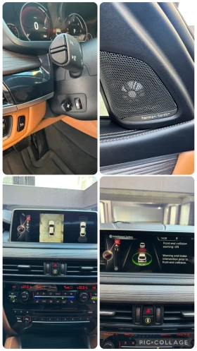 BMW X6 M50D/Individual/Full/������/������ | Mobile.bg � ����� ������ 17