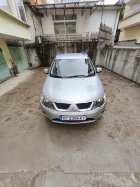 Mitsubishi Outlander 2.4 170 hp LPG , снимка 2