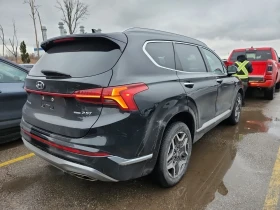 Hyundai Santa fe ULTIMATE CALLIGRAPHY-4D UTILIT* Обдух* Подгр* 360V - 18662 € / 36499.70 лв. - 92730483 3