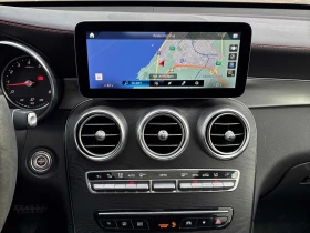 Mercedes-Benz GLC 300 2023 COUPE * CARFAX* ВТОРИ ГУМИ* ПОДГРЕВИ, снимка 10