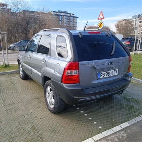 Kia Sportage - 3600 € / 7040.99 лв. - 76253507 3