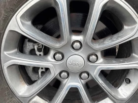 Jeep Grand cherokee * Limited * ПОДГРЕВИ* ШИБИДАХ* KEYLESS*  - 10100 € / 19753.88 лв. - 83914718 7