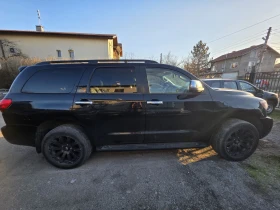 Toyota Sequoia 5.7 LIMITED 7+ 1 места - 21789 € / 42615.58 лв. - 24738287 17