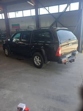 Isuzu D-max �������� 3, 0 �� | Mobile.bg � ����� ������ 16