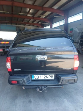 Isuzu D-max �������� 3, 0 �� | Mobile.bg � ����� ������ 17