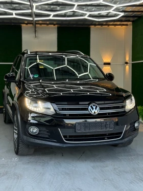 ����� �� �������� �� VW Tiguan 1.4TSI FACELIFT
