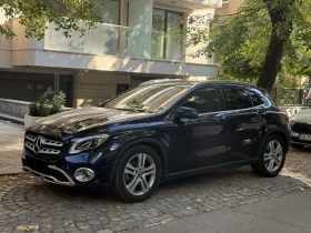 Mercedes-Benz GLA 250 4 Matic