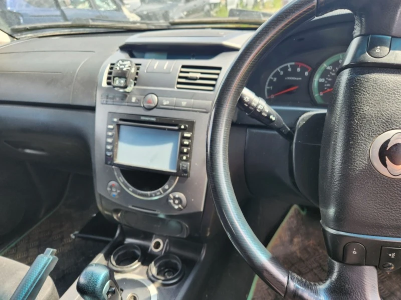 SsangYong Rexton 2.9 auto, снимка 7 - Автомобили и джипове - 41163889