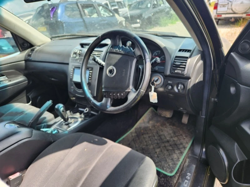 SsangYong Rexton 2.9 auto, снимка 6 - Автомобили и джипове - 41163889