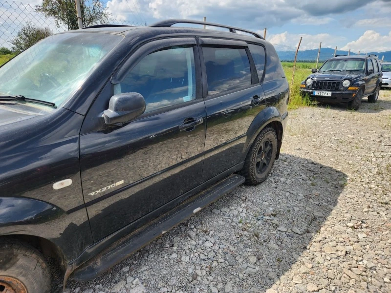 SsangYong Rexton 2.9 auto, снимка 3 - Автомобили и джипове - 41163889