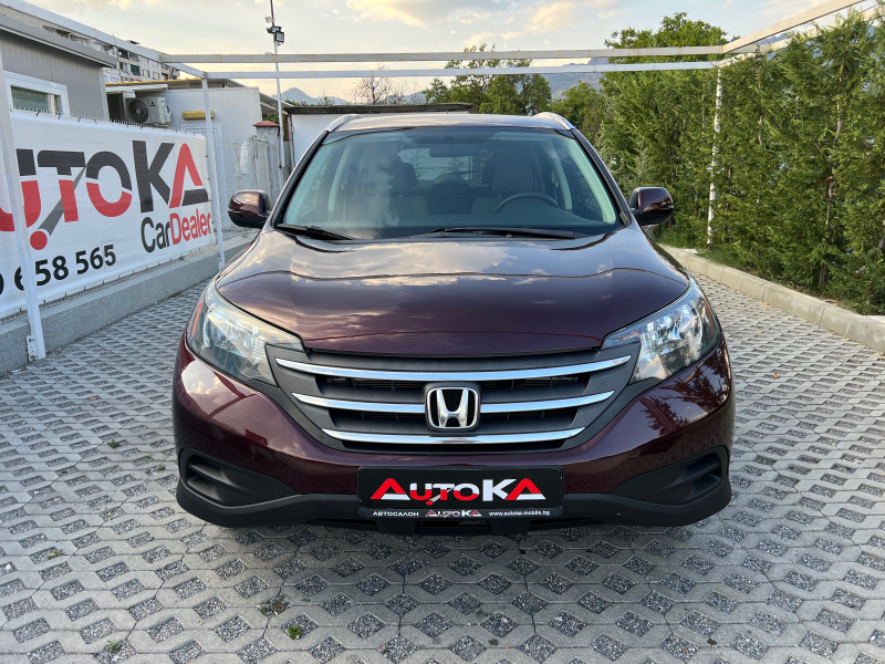 Honda Cr-v 2.4i-188кс= 3= 4х4= АВТОМАТИК= 179хил.км= КАМЕРА, снимка 1 - Автомобили и джипове - 41953702