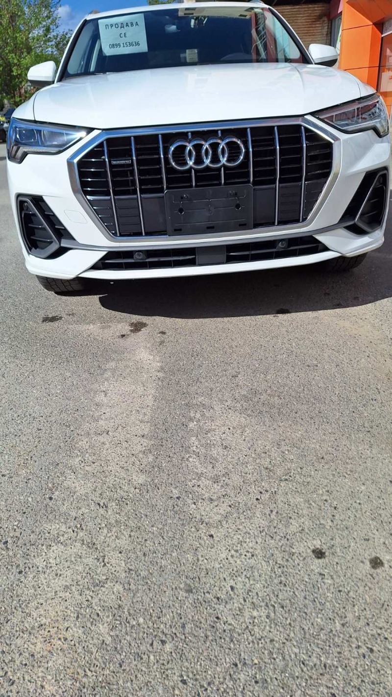 Audi Q3 S-LINE, снимка 4 - Автомобили и джипове - 45529653