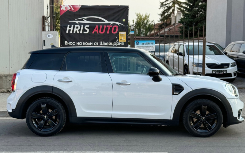 Mini Countryman ALL4 Внос Швейцария, снимка 7 - Автомобили и джипове - 46629583