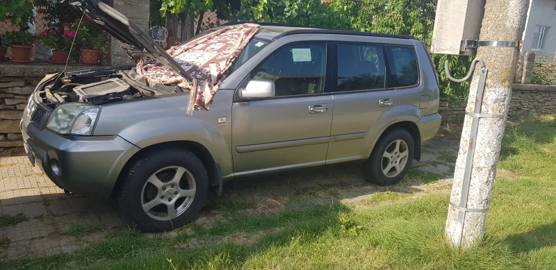 Nissan X-trail, снимка 1 - Автомобили и джипове - 46860068