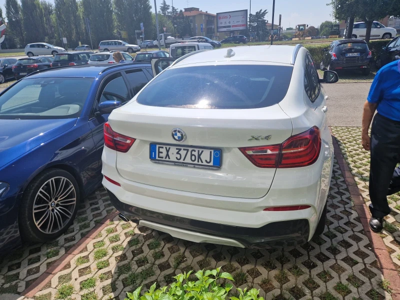 BMW X4 2.0d 190ps Xdrive M/Paket, снимка 2 - Автомобили и джипове - 47293545