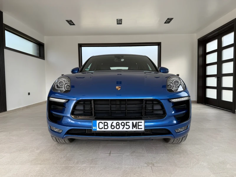 Porsche Macan S, снимка 3 - Автомобили и джипове - 47781772