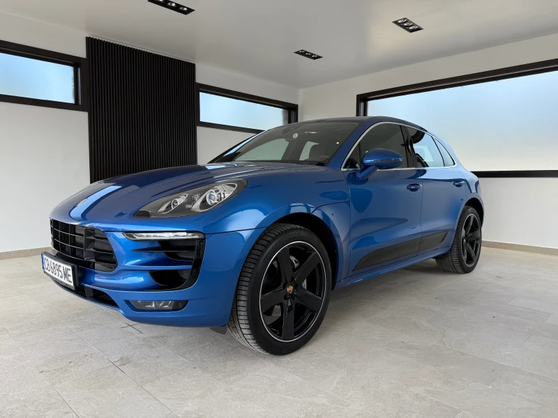 Porsche Macan S, снимка 2 - Автомобили и джипове - 49460149