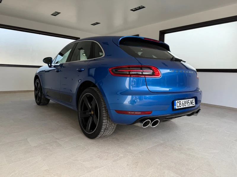 Porsche Macan S, снимка 4 - Автомобили и джипове - 49460149