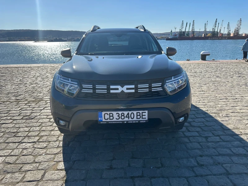 Dacia Duster Extreme | LPG | N1, снимка 3 - Автомобили и джипове - 47903157