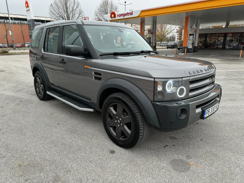 Land Rover Discovery, снимка 3 - Автомобили и джипове - 48238683