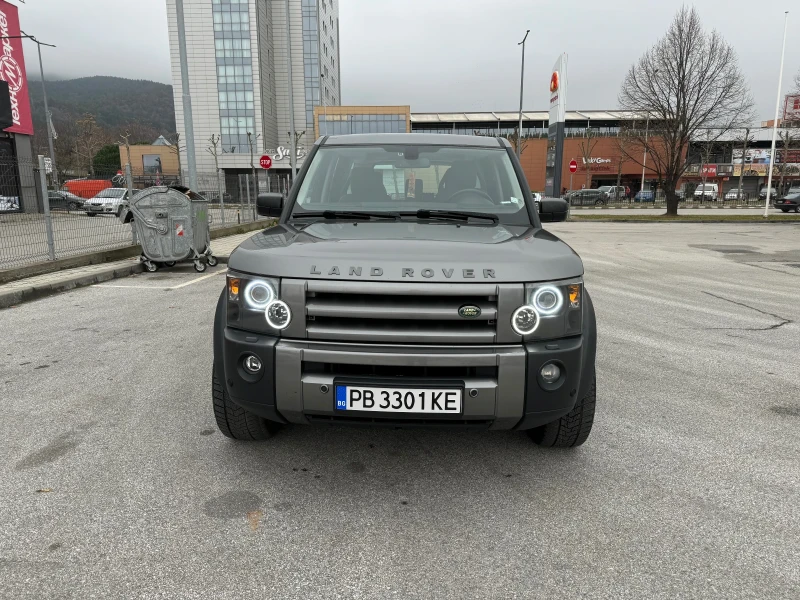 Land Rover Discovery, снимка 2 - Автомобили и джипове - 48238683