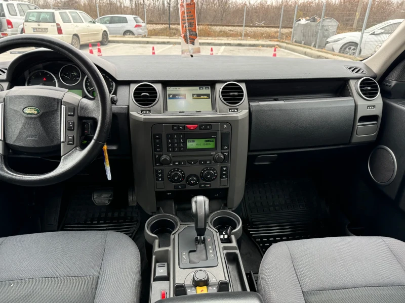 Land Rover Discovery, снимка 10 - Автомобили и джипове - 48238683