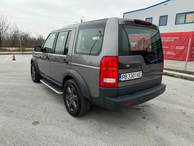 Land Rover Discovery, снимка 4 - Автомобили и джипове - 48238683