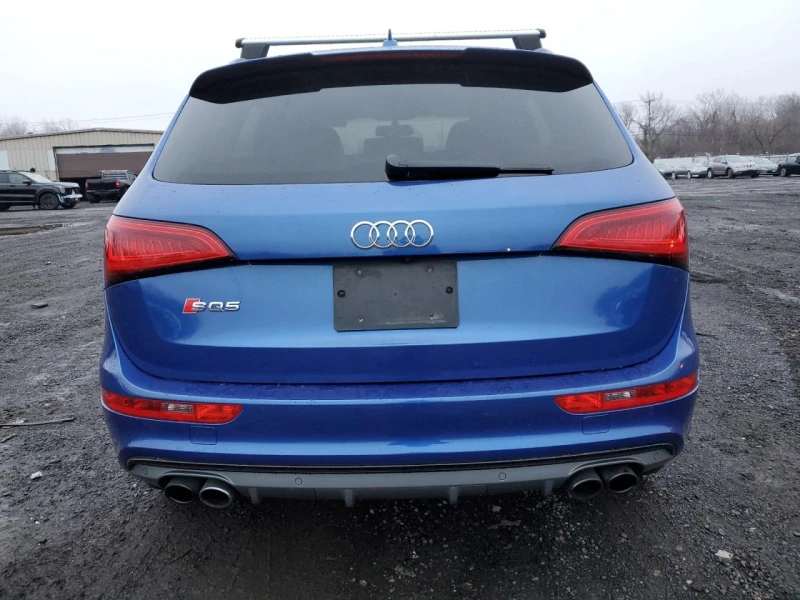 Audi SQ5 PREMUIM PLUS P.ASSIST* м.точка* Пано* Keyless* HiF, снимка 6 - Автомобили и джипове - 48545310