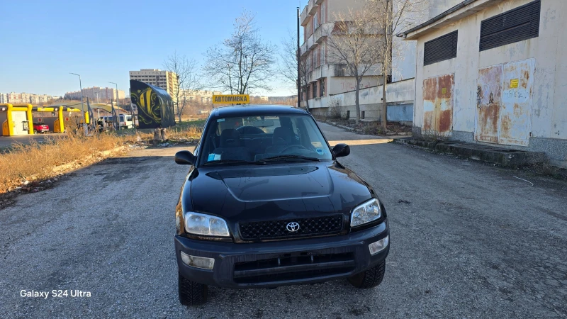 Toyota Rav4 2.0i FACE, снимка 2 - Автомобили и джипове - 48595780