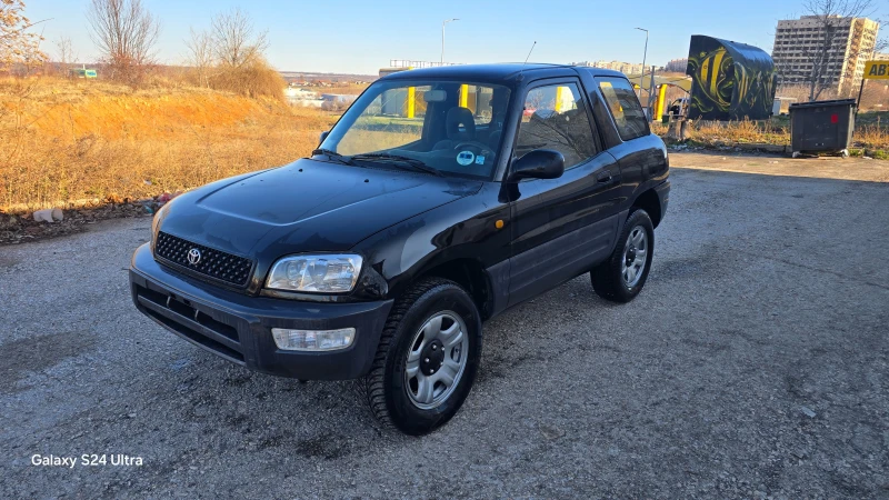 Toyota Rav4 2.0i FACE, снимка 9 - Автомобили и джипове - 48595780