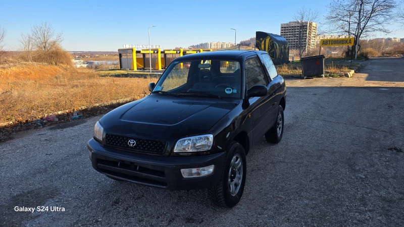 Toyota Rav4 2.0i FACE, снимка 1 - Автомобили и джипове - 48595780