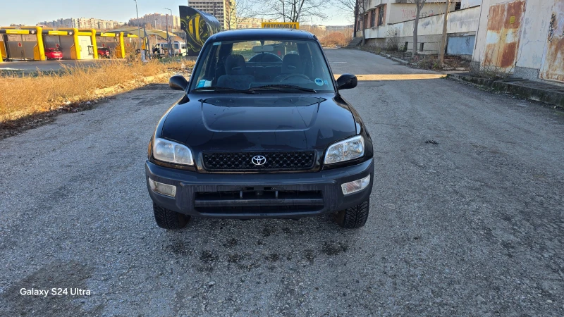 Toyota Rav4 2.0i FACE, снимка 8 - Автомобили и джипове - 48595780