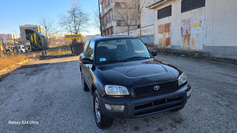 Toyota Rav4 2.0i FACE, снимка 5 - Автомобили и джипове - 48595780