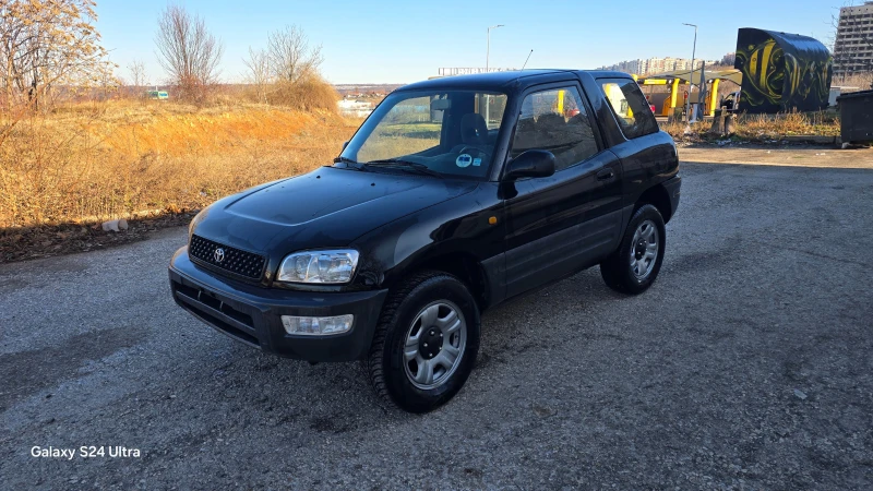 Toyota Rav4 2.0i FACE, снимка 3 - Автомобили и джипове - 48595780