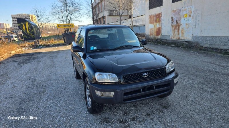 Toyota Rav4 2.0i FACE, снимка 6 - Автомобили и джипове - 48595780