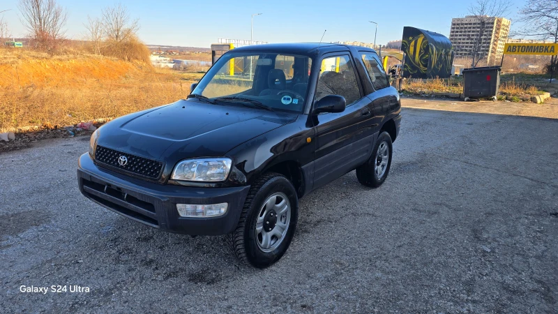 Toyota Rav4 2.0i FACE, снимка 10 - Автомобили и джипове - 48595780