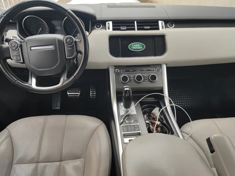 Land Rover Range Rover Sport 3.0, снимка 6 - Автомобили и джипове - 48727599