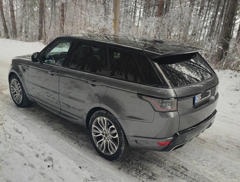 Land Rover Range Rover Sport 3.0, снимка 3 - Автомобили и джипове - 48727599