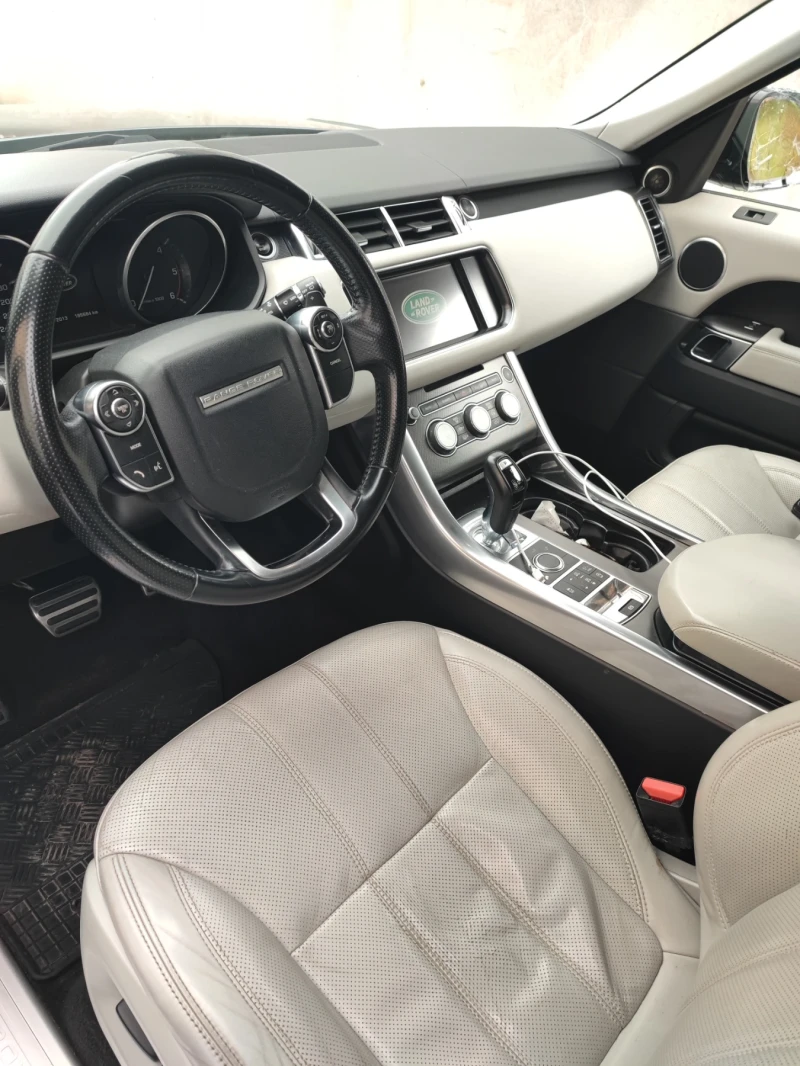 Land Rover Range Rover Sport 3.0, снимка 5 - Автомобили и джипове - 48727599