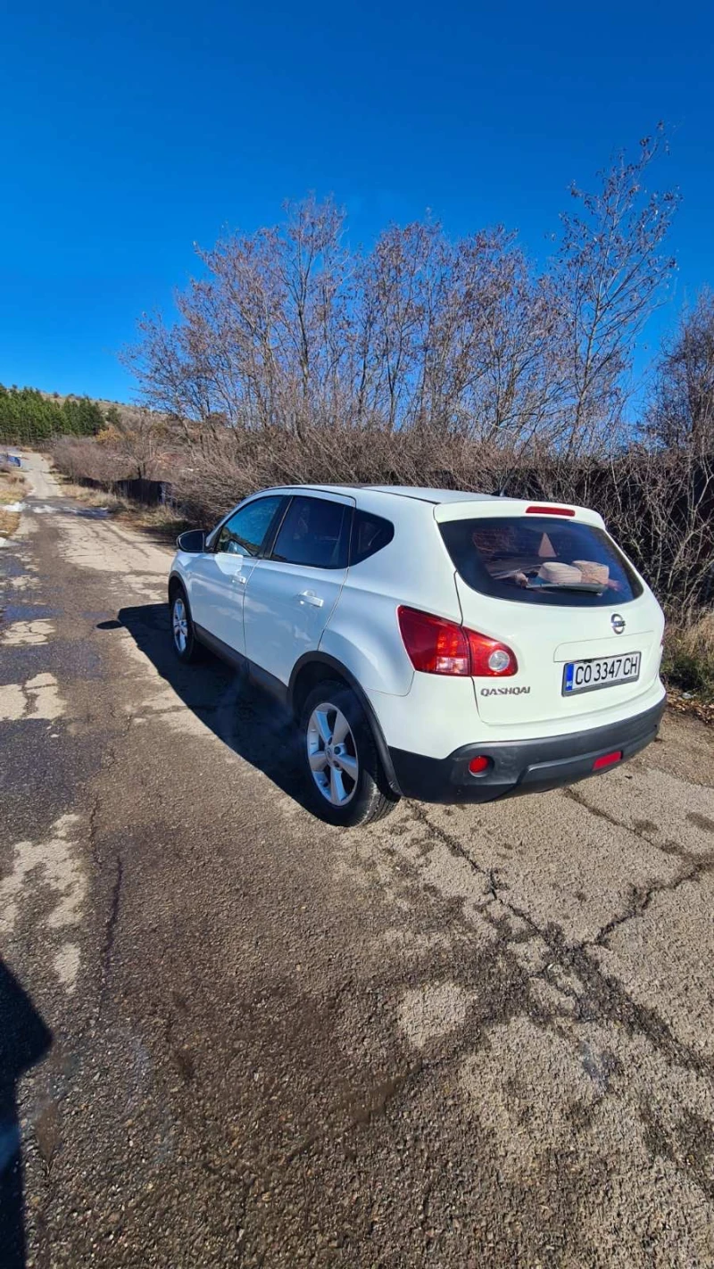 Nissan Qashqai Газ - Бензин , снимка 4 - Автомобили и джипове - 49055655