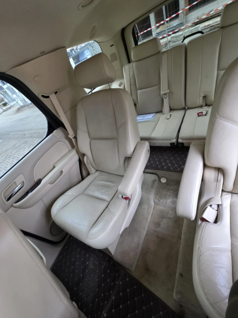 Cadillac Escalade 6.2, снимка 13 - Автомобили и джипове - 49591025