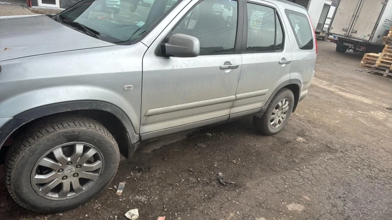 Honda Cr-v, снимка 5 - Автомобили и джипове - 49336298