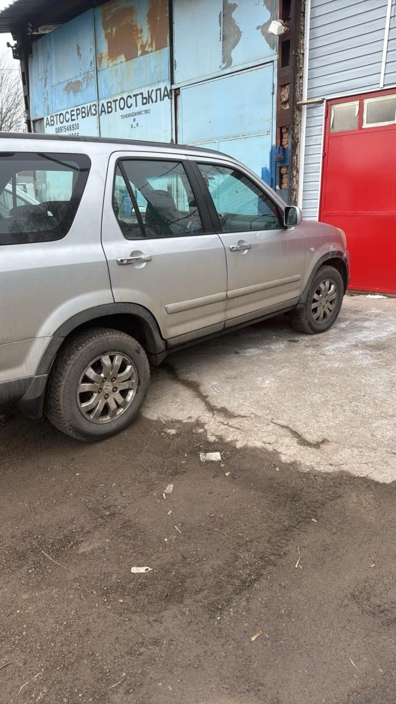 Honda Cr-v, снимка 2 - Автомобили и джипове - 49336298