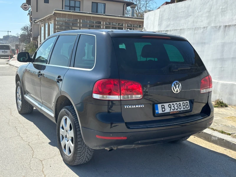 VW Touareg V6 3.0d, снимка 5 - Автомобили и джипове - 49440115