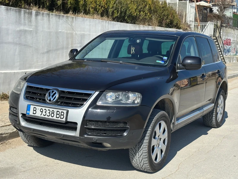 VW Touareg V6 3.0d, снимка 2 - Автомобили и джипове - 49440115